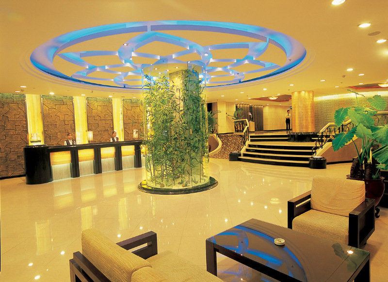 Hangzhou Hongli Hotel Interior photo